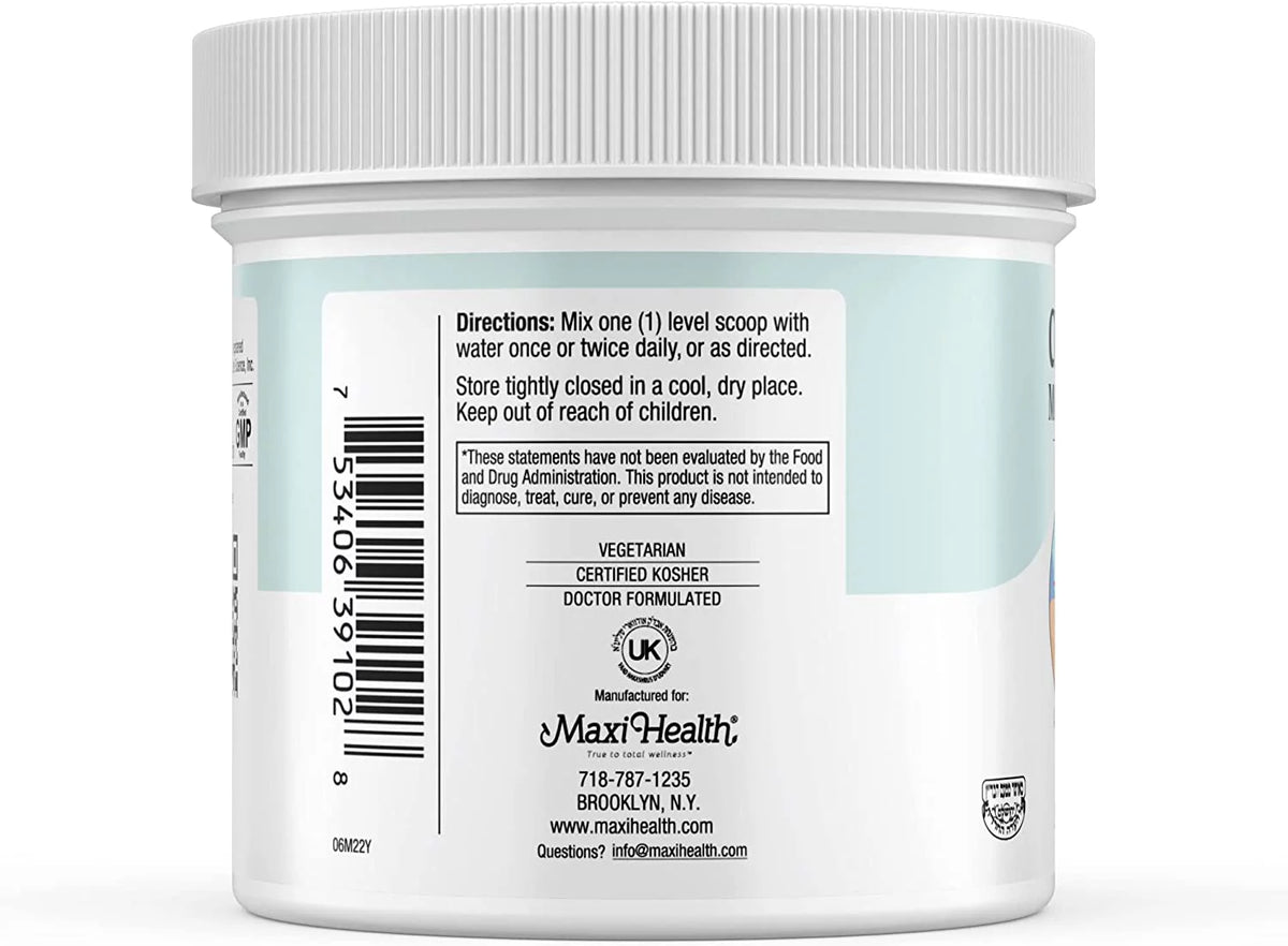 6.98 oz Kosher Creatine Muscle Complex N56575