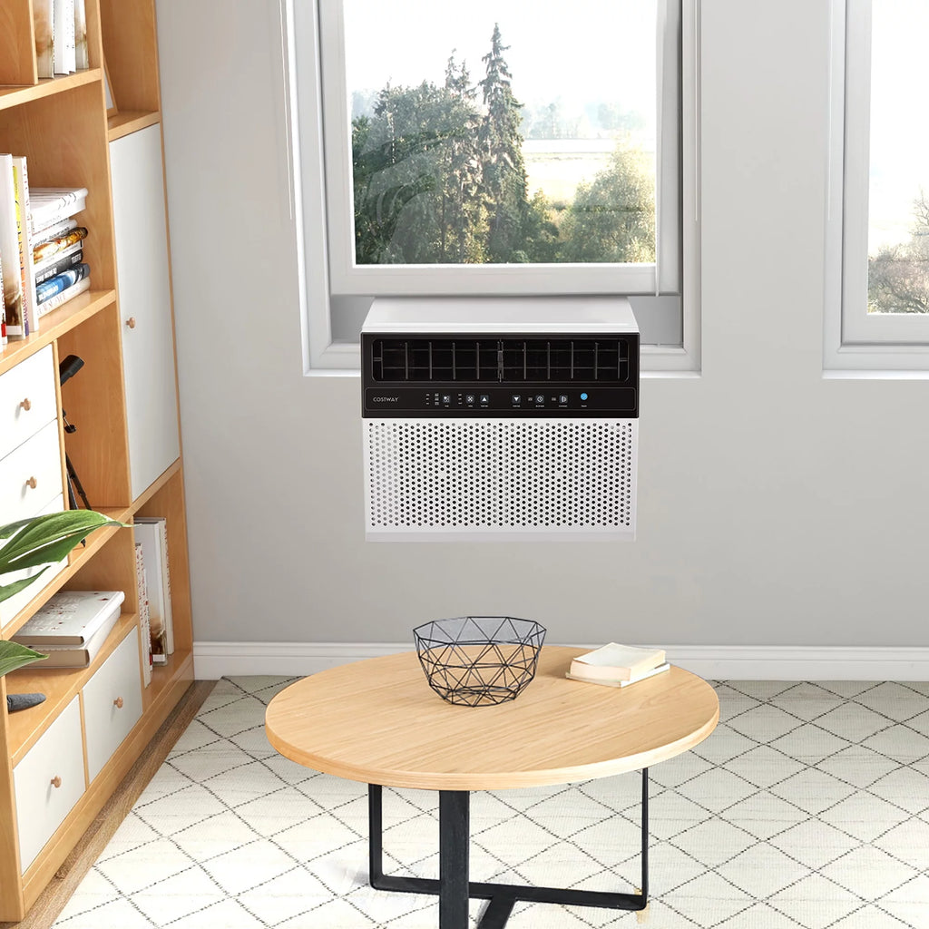8000 BTU Window Air Conditioner with Remote R297556