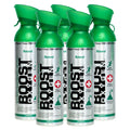 10 Liter Canister Natural 5-Pack Supplemental Oxygen A863