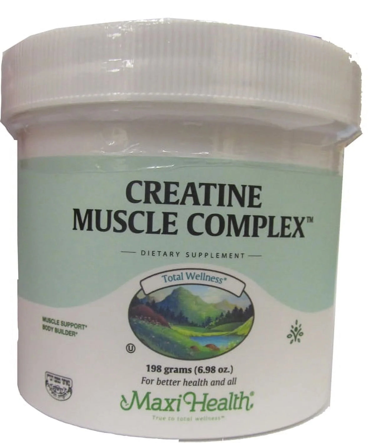 6.98 oz Kosher Creatine Muscle Complex N56575