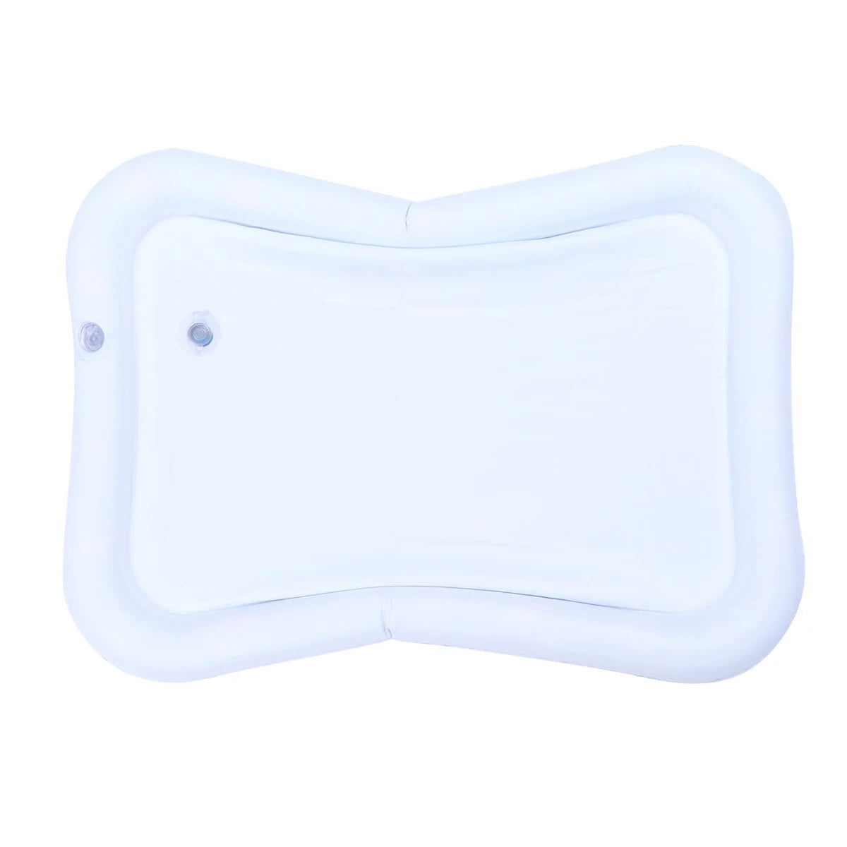 Blue Inflatable Water Play Mat for Infants Toddlers L528