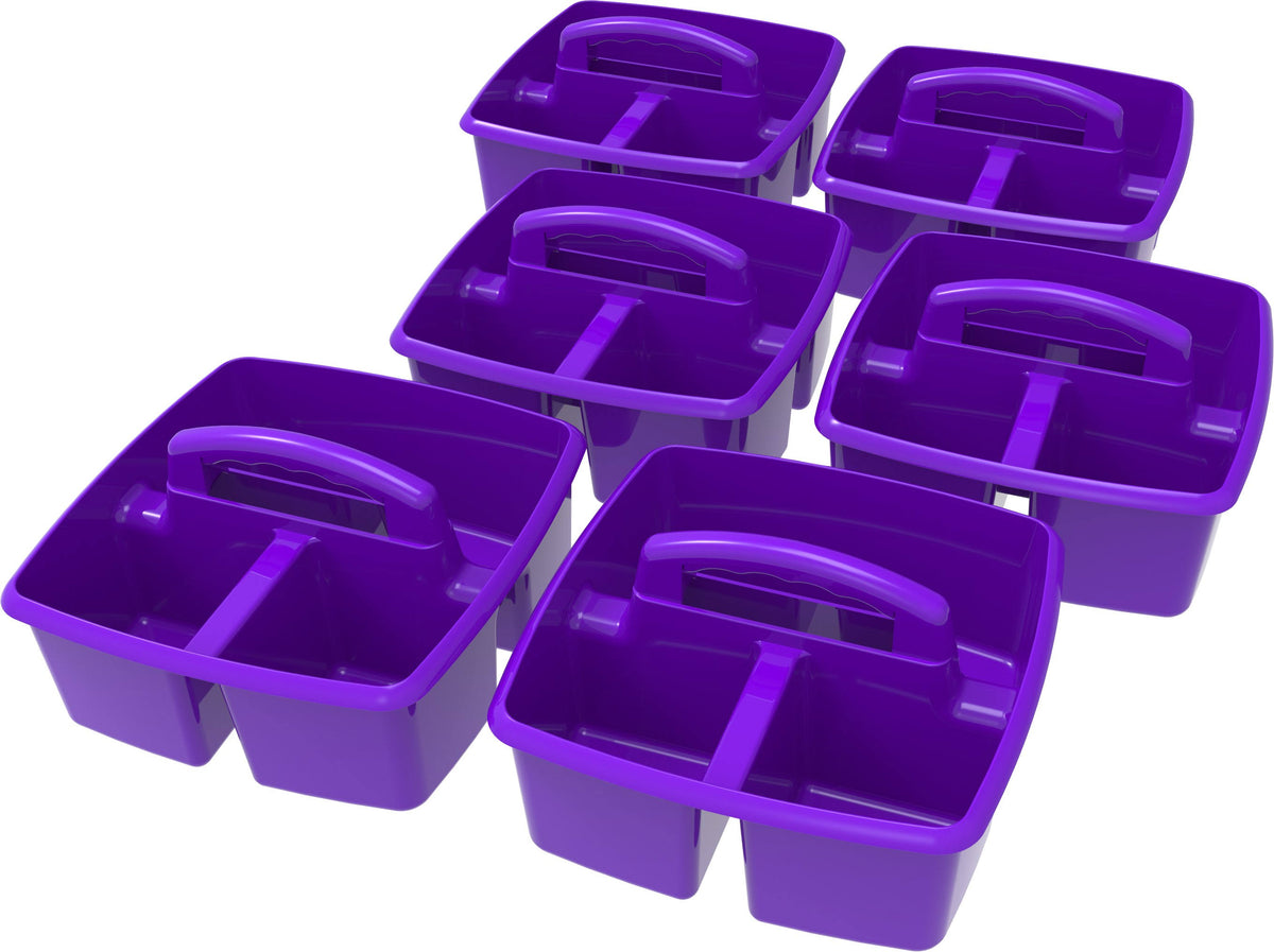 Purple Classroom Caddy (Case of 6) W5701