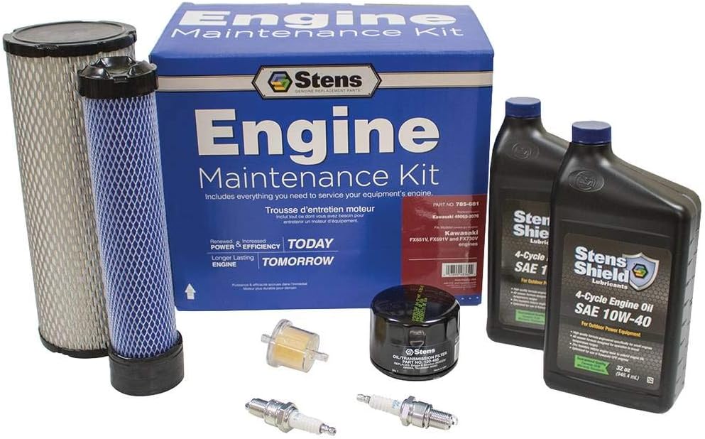 Engine Maintenance Kit Pack of 2 L799