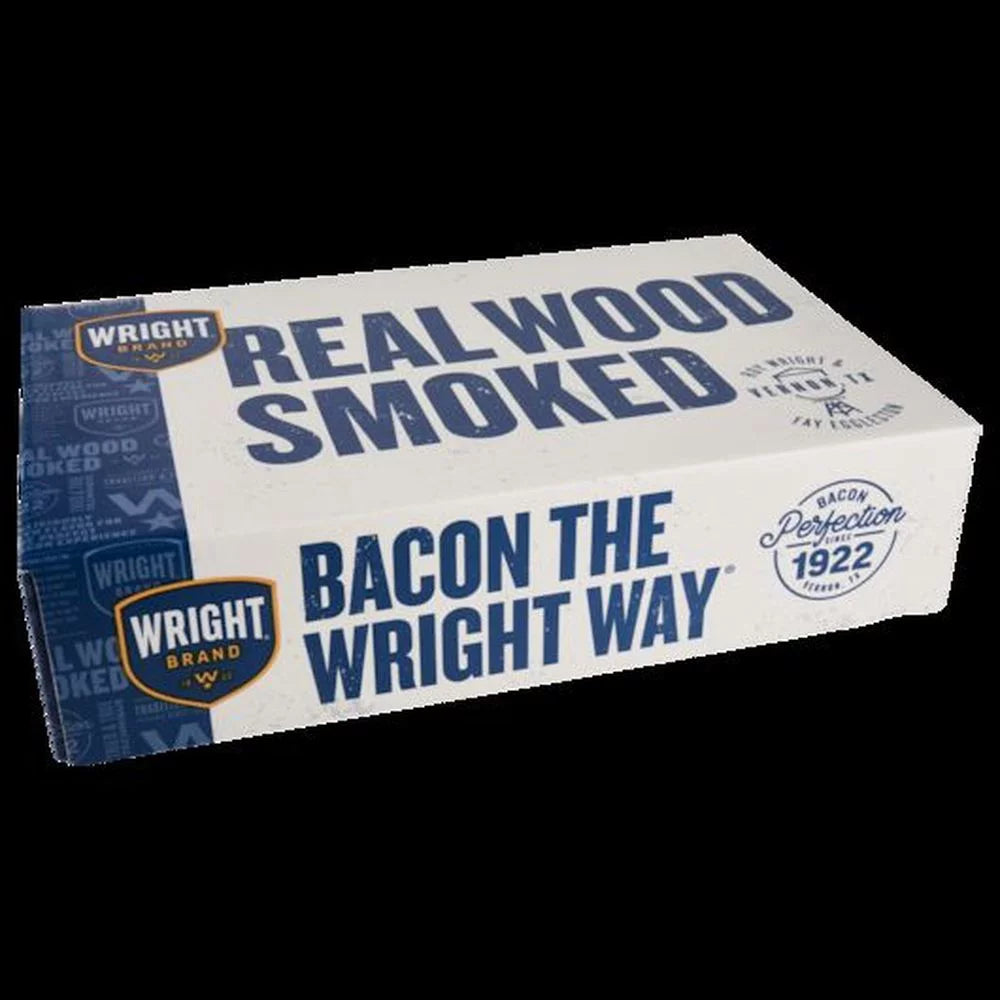 Hickory Smoked Regular Sliced Bacon, 30 Pound S2015