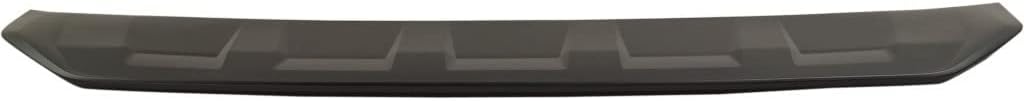 Gloss Black Front Lower Valance C210098