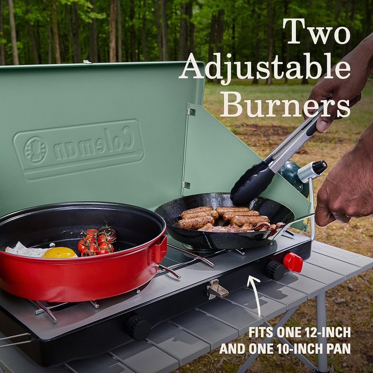 Classic Camping Stove P4139
