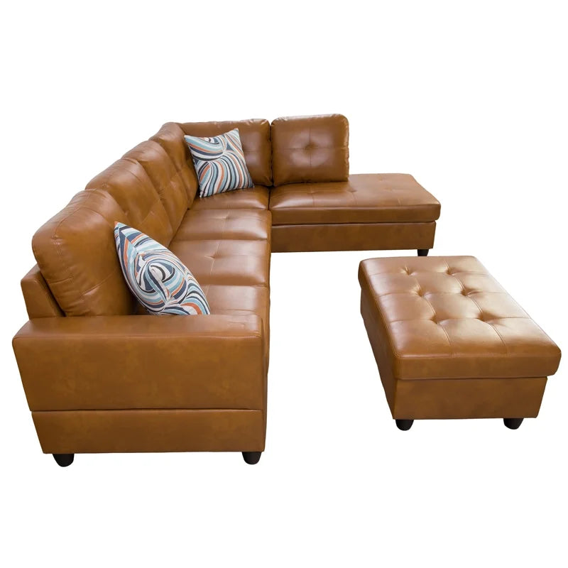 Turmeric 3-Piece Couch Sofa Set D85312