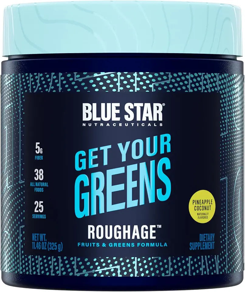 38 Fruits & Greens Superfood Powder Pineapple Coconut O101111