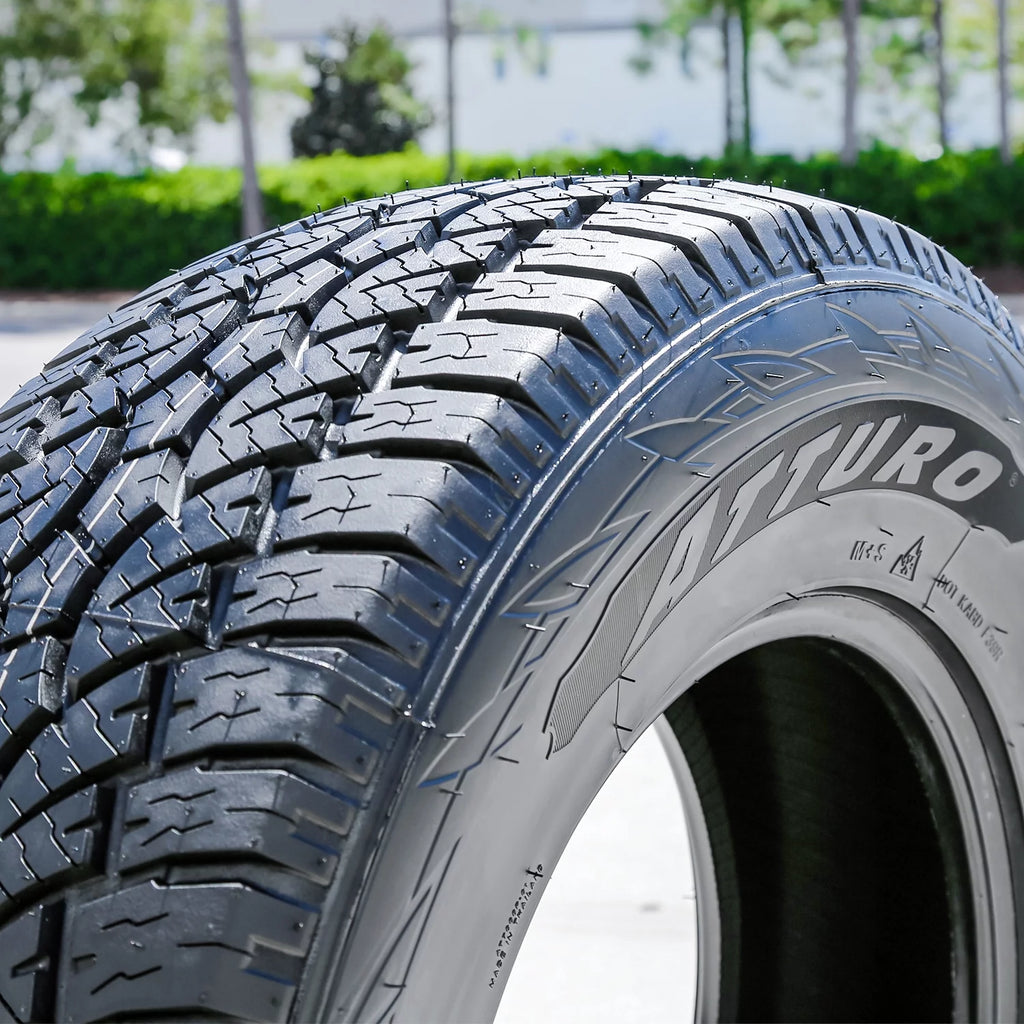 All Terrain Light Truck Tire R48668