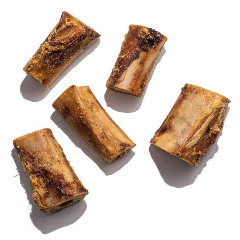 Roasted Beef Marrow Bone Dog Treats T339