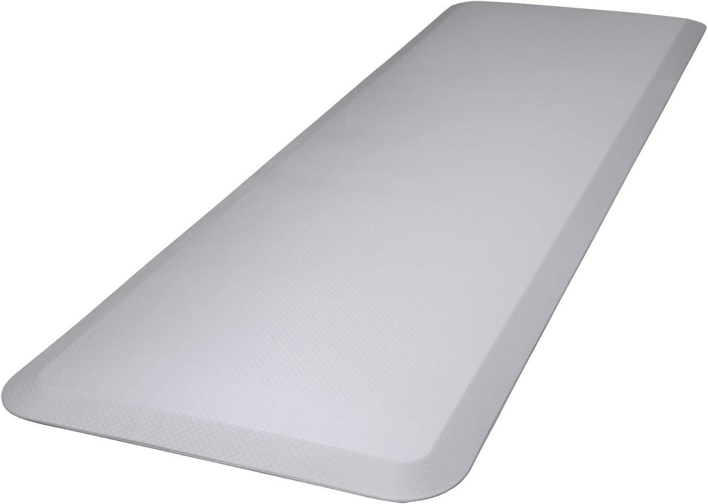 Non-Slip Beveled Edge Bedside Floor Mats C9501