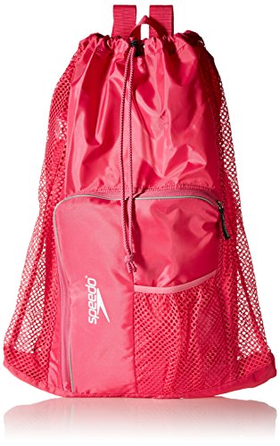 Drawstring Mesh Equipment Bag Q87000