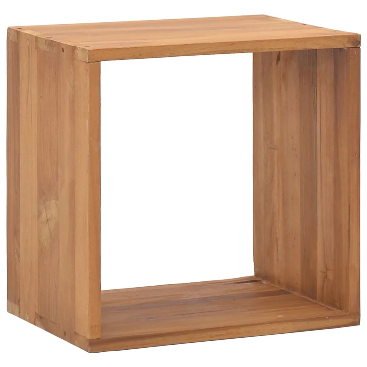 Teak Wood Bedside Cabinet E291689