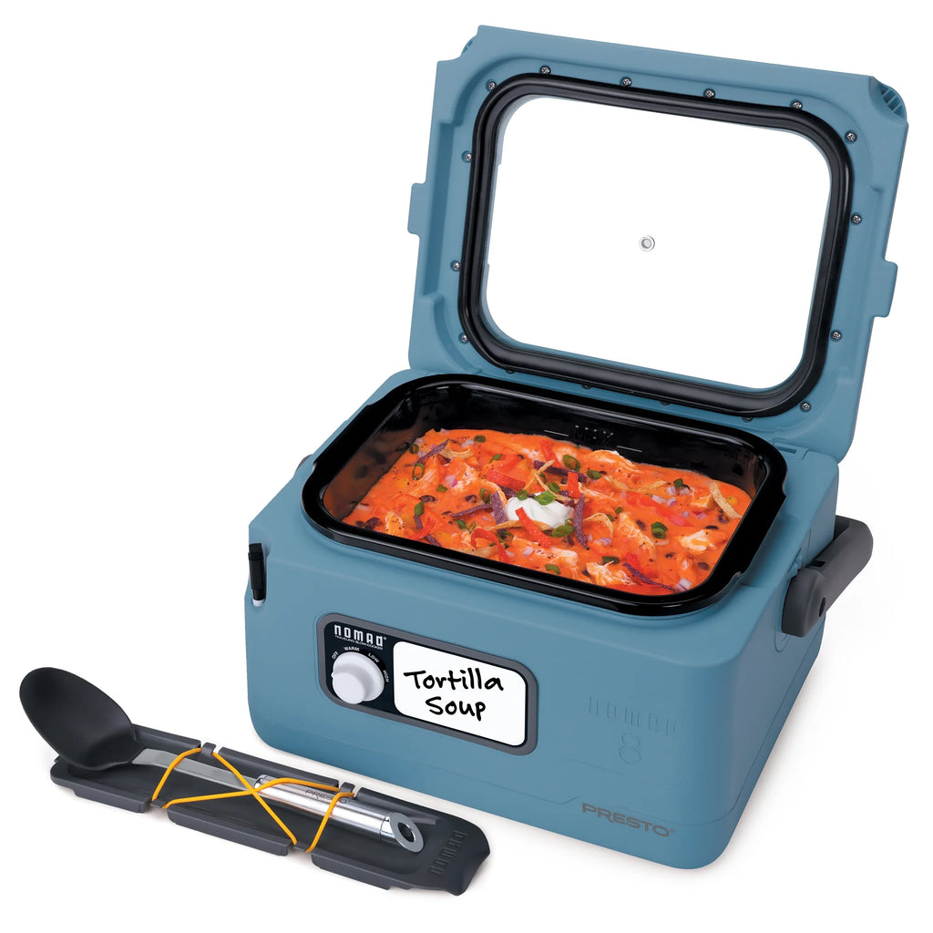 8qt Slow Cooker Y6167