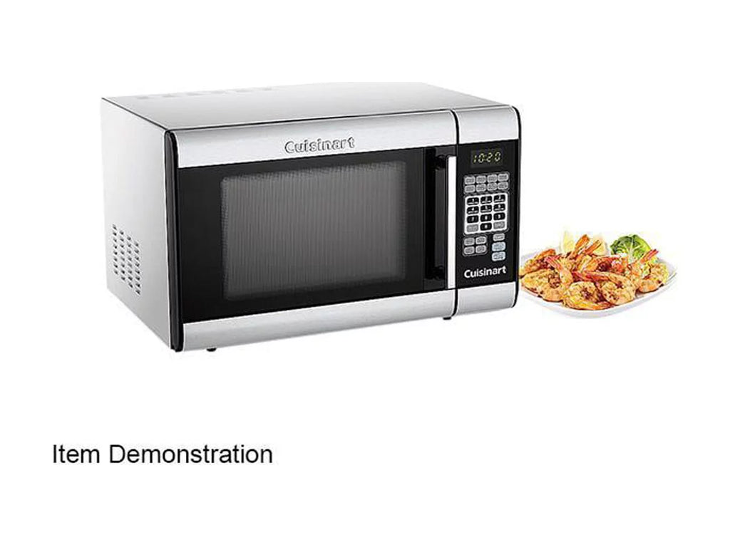 1 Cu.ft. Stainless Steel Microwave Oven G802