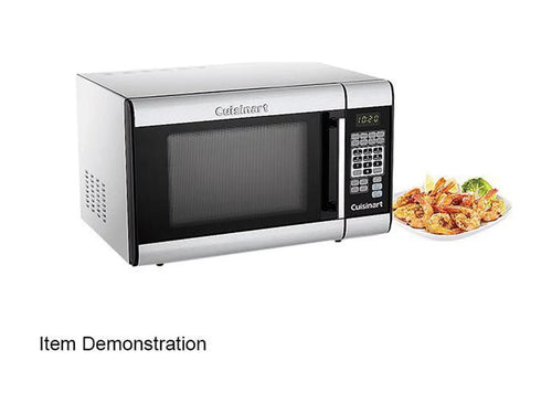 1 Cu.ft. Stainless Steel Microwave Oven G802