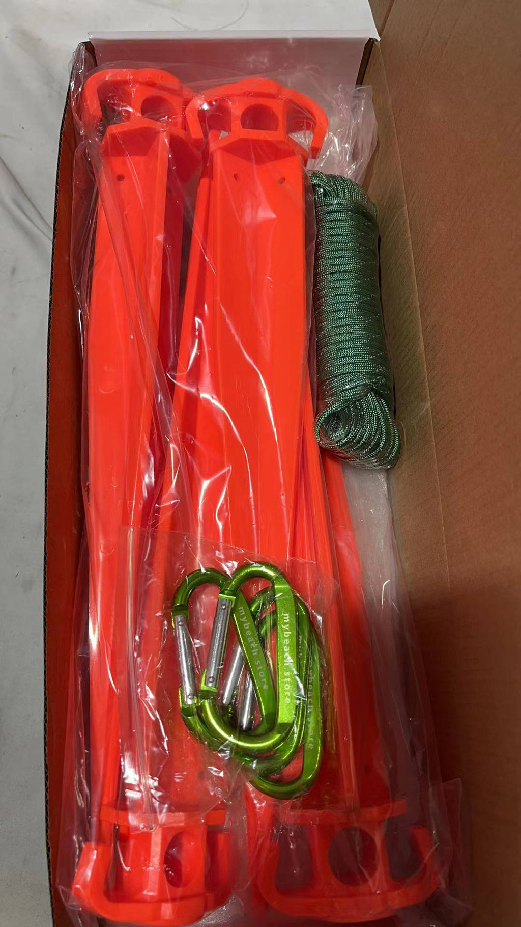 Tent Stakes Kit D8960