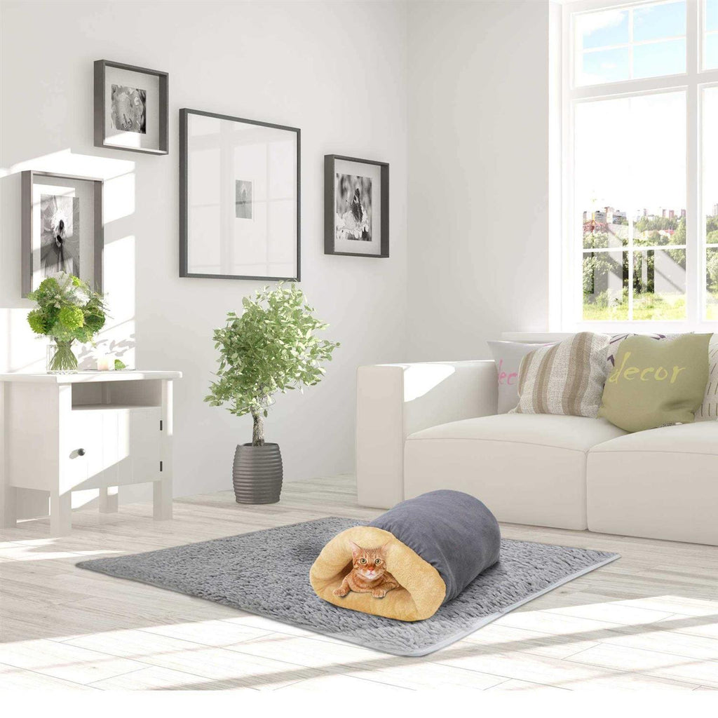 4 in 1 Self Warming Cat Bed Z317595