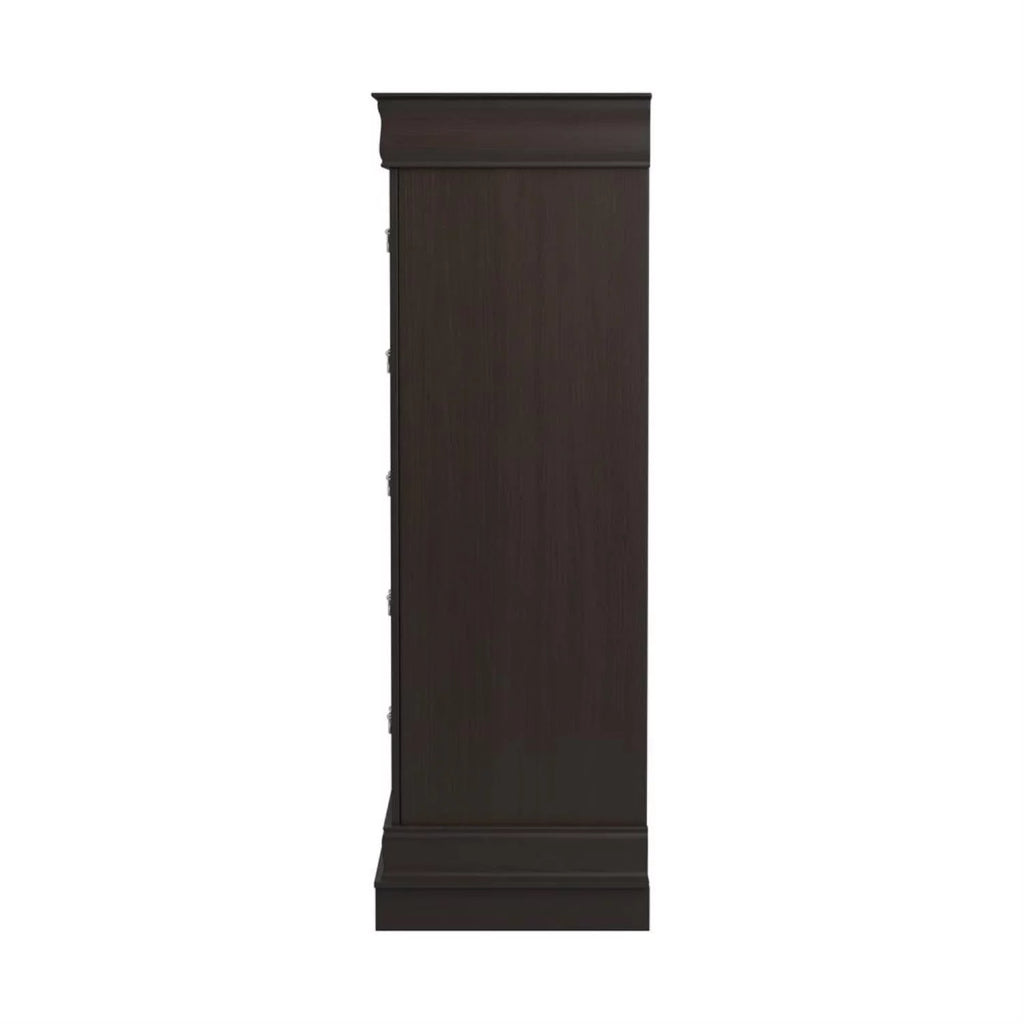 5 Drawer Cappuccino Chest H35984