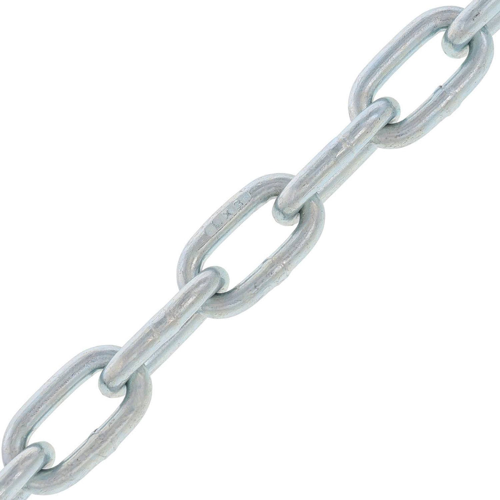3/8 x 42' Zinc Plated Proof Coil Chain O976029