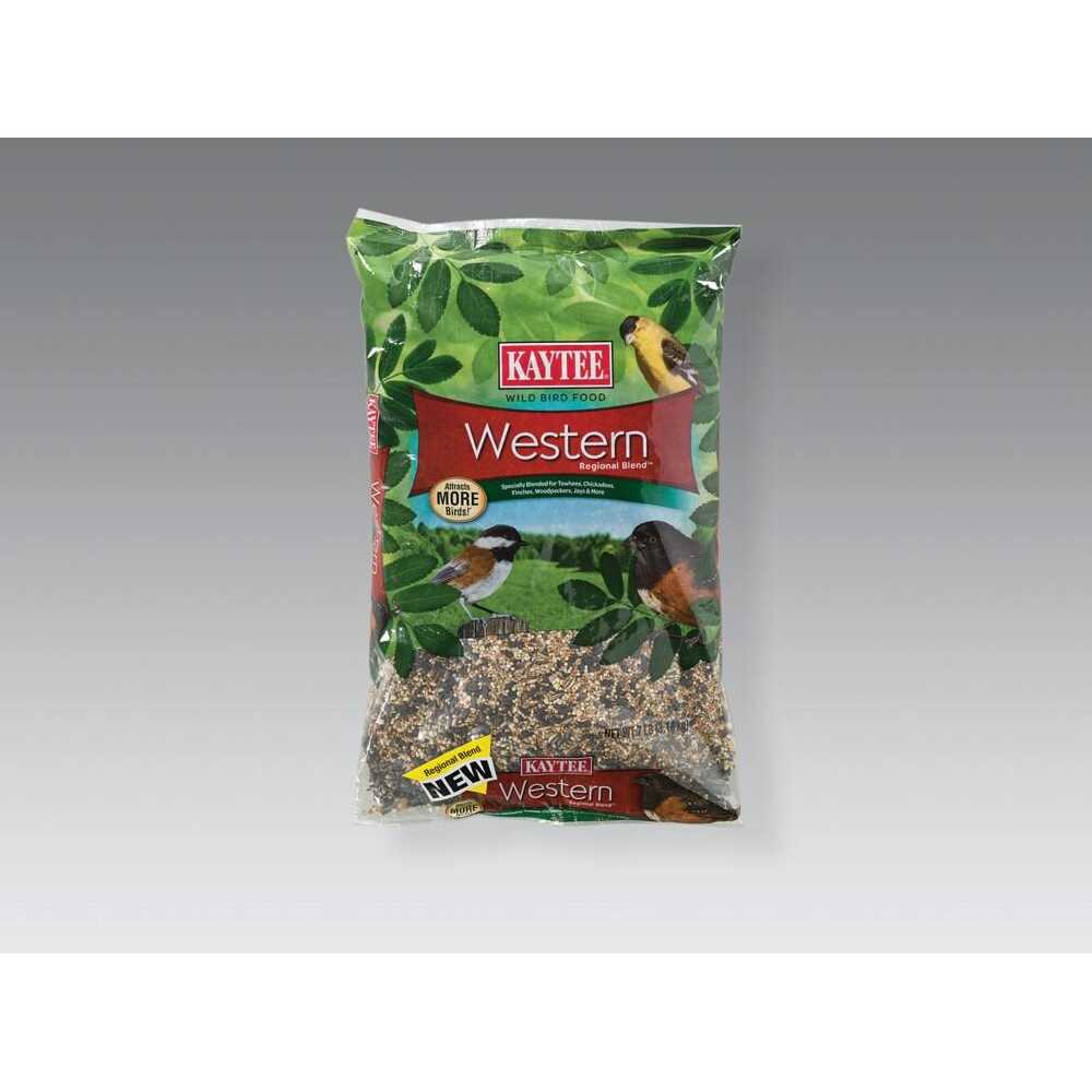 Western Regional Blend Wild Bird Food H498