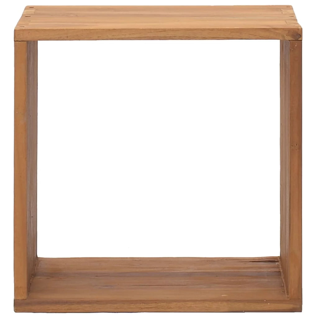 Teak Wood Bedside Cabinet E291689