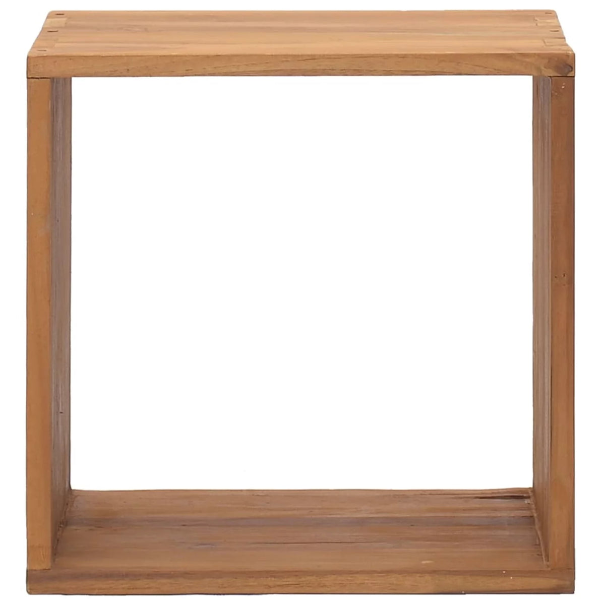 Teak Wood Bedside Cabinet E291689