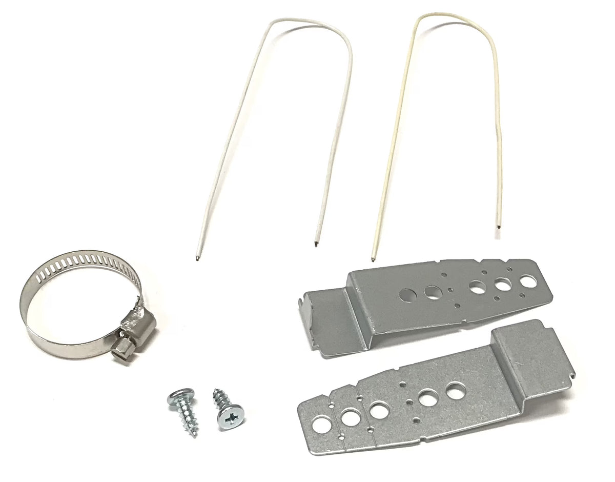 LG Dishwasher Installation Mounting Brackets Z267