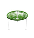 White Frame Side Table Z826638