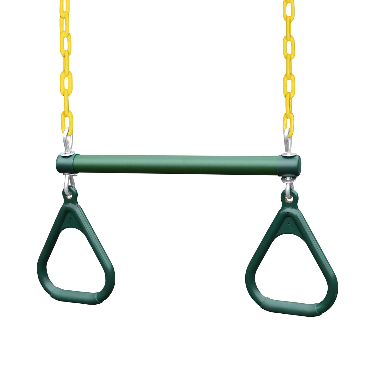 Cedar Swing Set with Natural Cedar Posts U564242