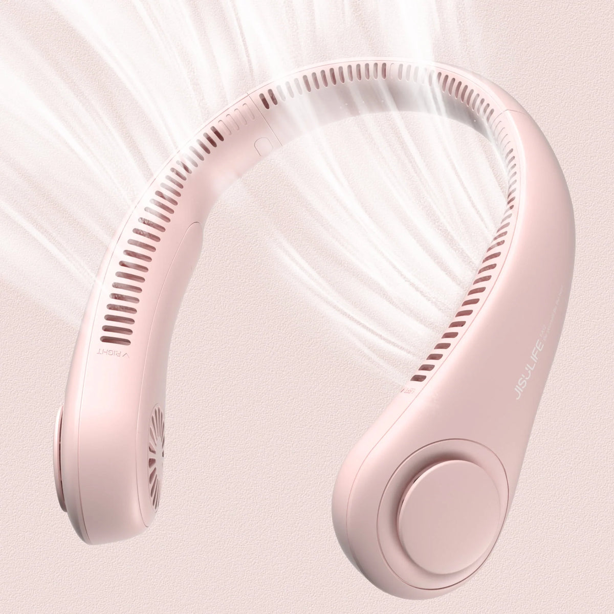 Portable Neck Fan 4000 mAh Bladeless 3 Speeds U990