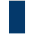 4-Door French Door Refrigerator Top Panel in Blue Glass Y694