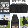 Cornhole Board Set with Carrying Case L978337