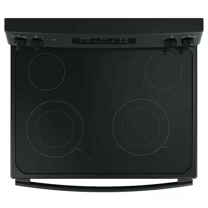 5.3 cu. ft. Freestanding Electric Range in Black J22789