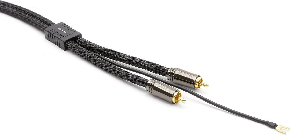 RCA to RCA Turntable Cable 1.25 Meter S275061