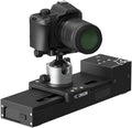 Motorized Mini Camera Slider 10.5/26.8cm Aluminum Alloy H872