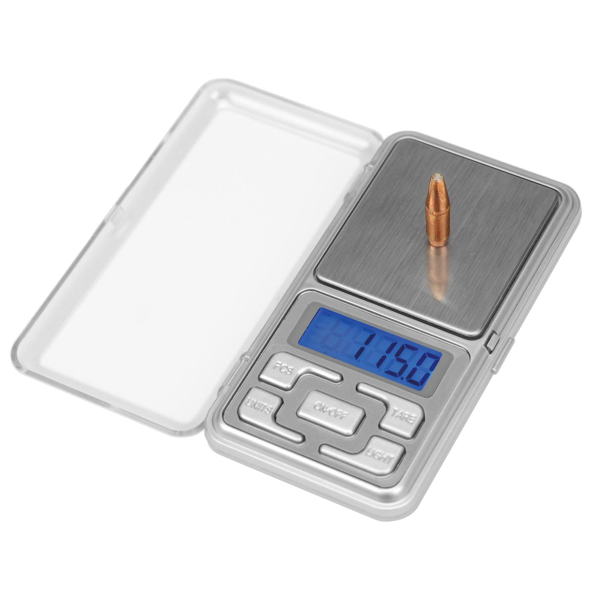 Digital Reloading Scale N343623