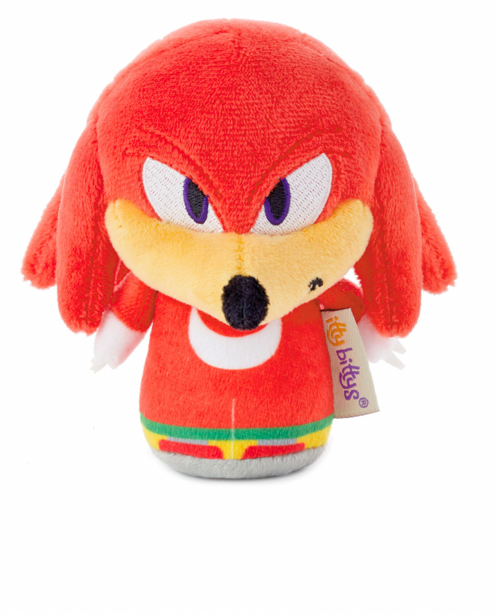 Sonic the Hedgehog Knuckles Plush I169