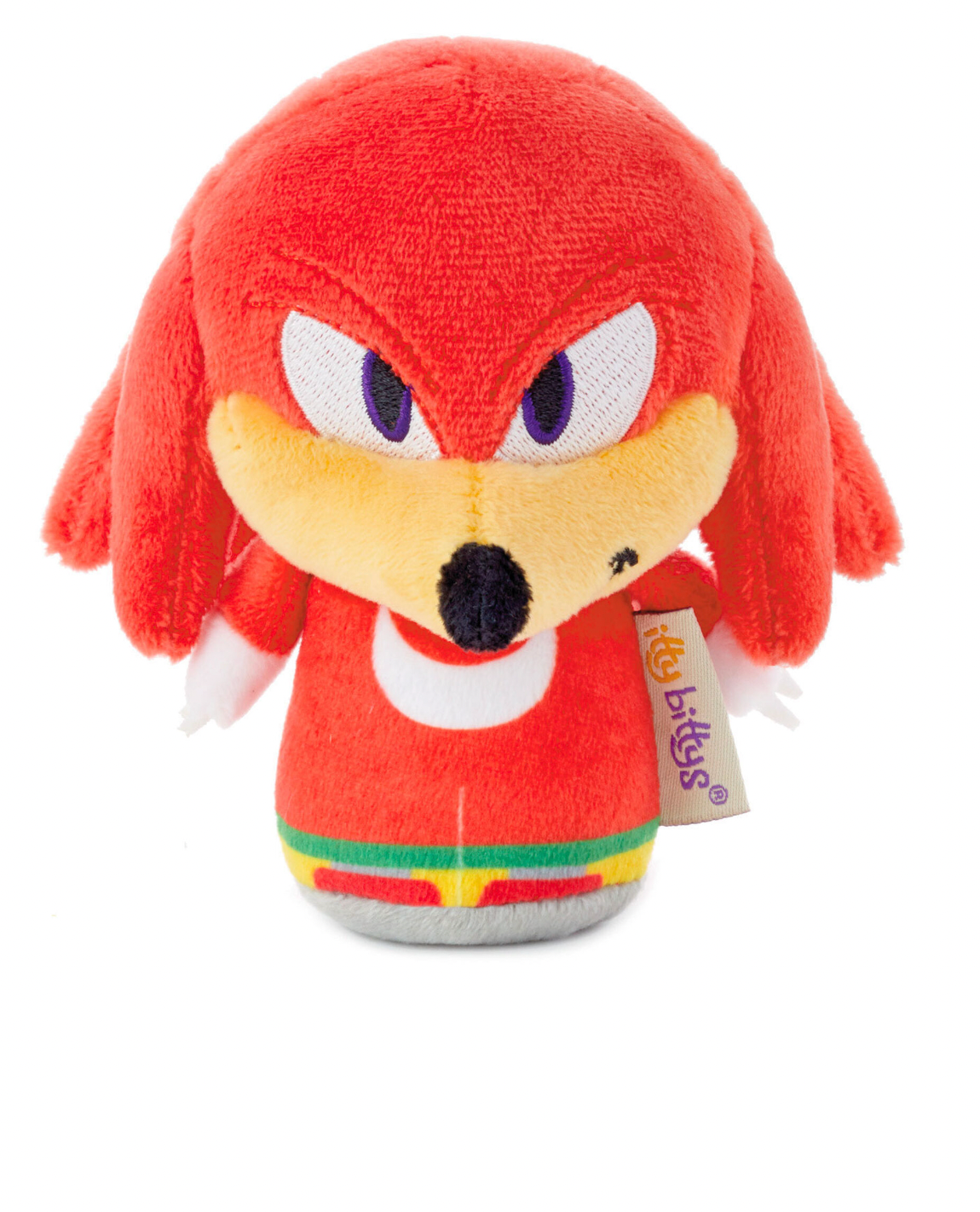 Sonic the Hedgehog Knuckles Plush I169