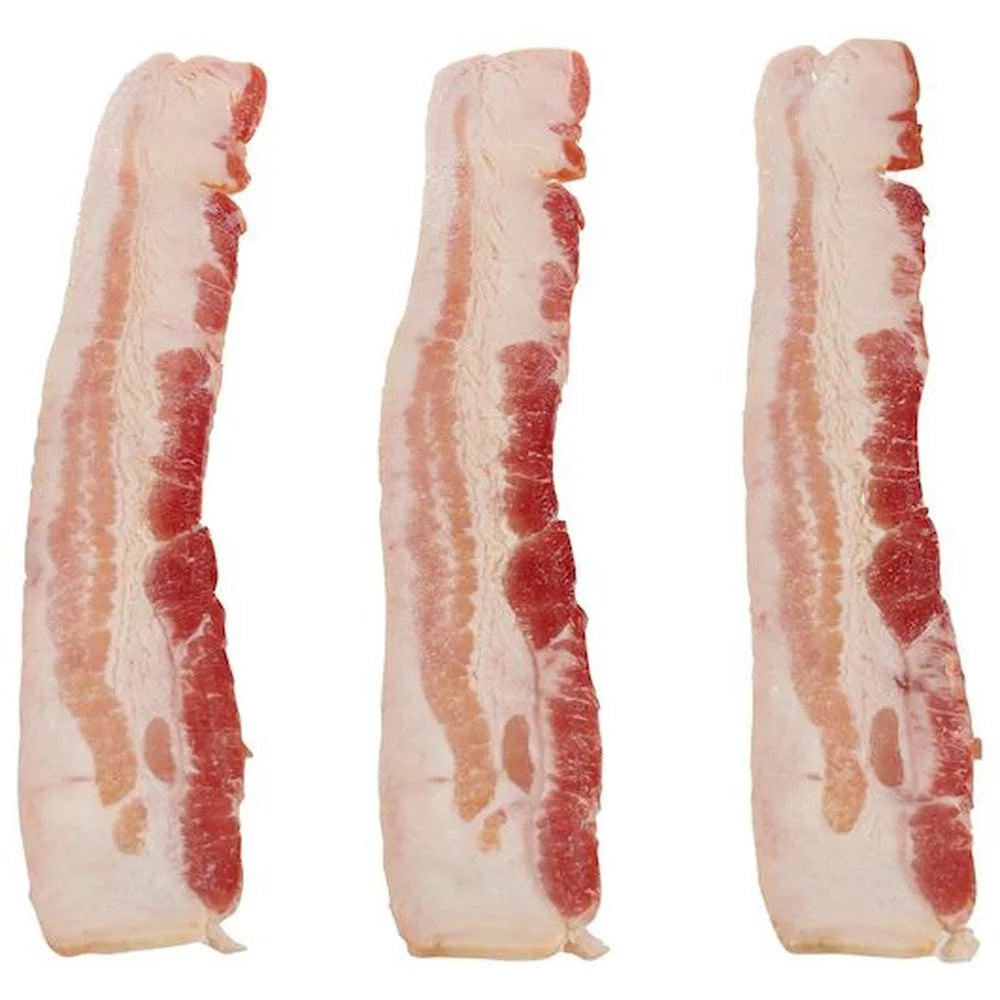 Hickory Smoked Regular Sliced Bacon, 30 Pound S2015