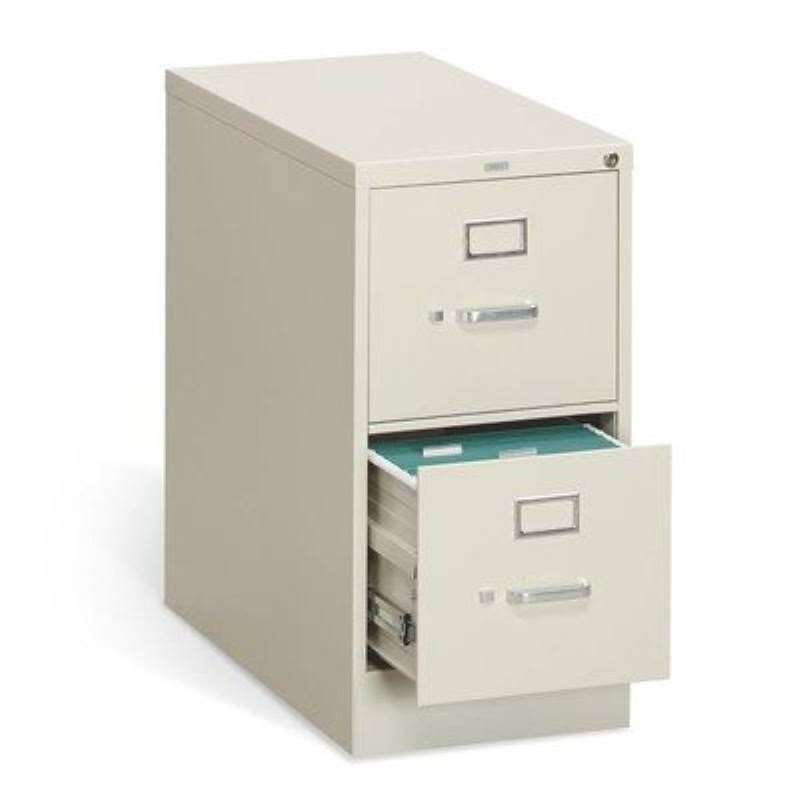 2 Drawer Vertical File W485280