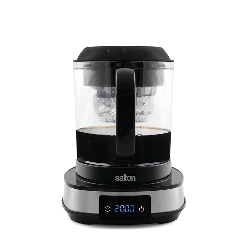 Cold Brew Coffee Maker 7 Cup Digital E37038