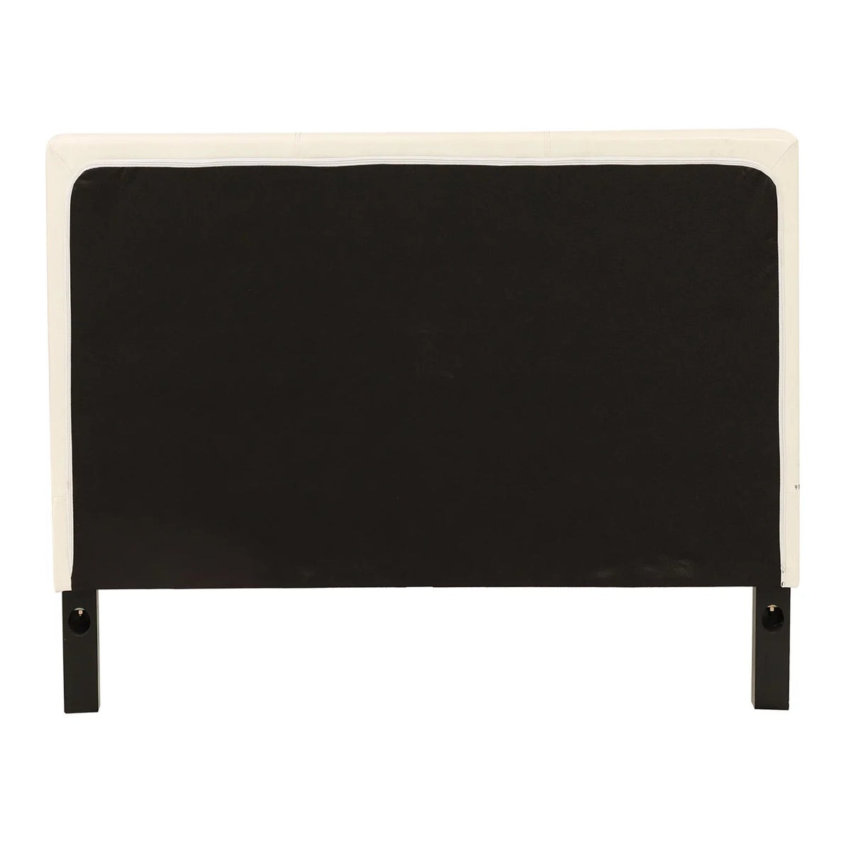 White Twin Bed G647