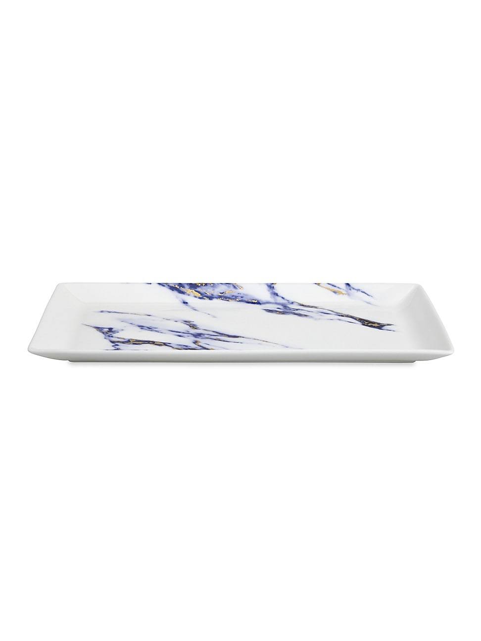 Marble Sandwich/ Cake Tray L2098