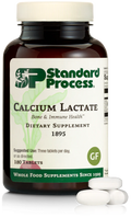 Calcium Lactate 180 Tablets A59104