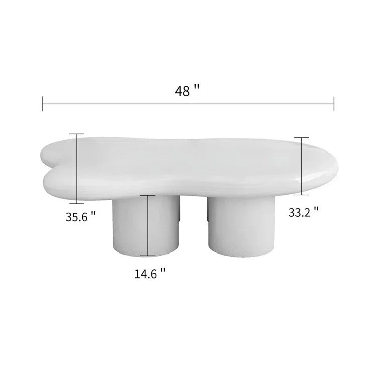 Wood Coffee Table F79681