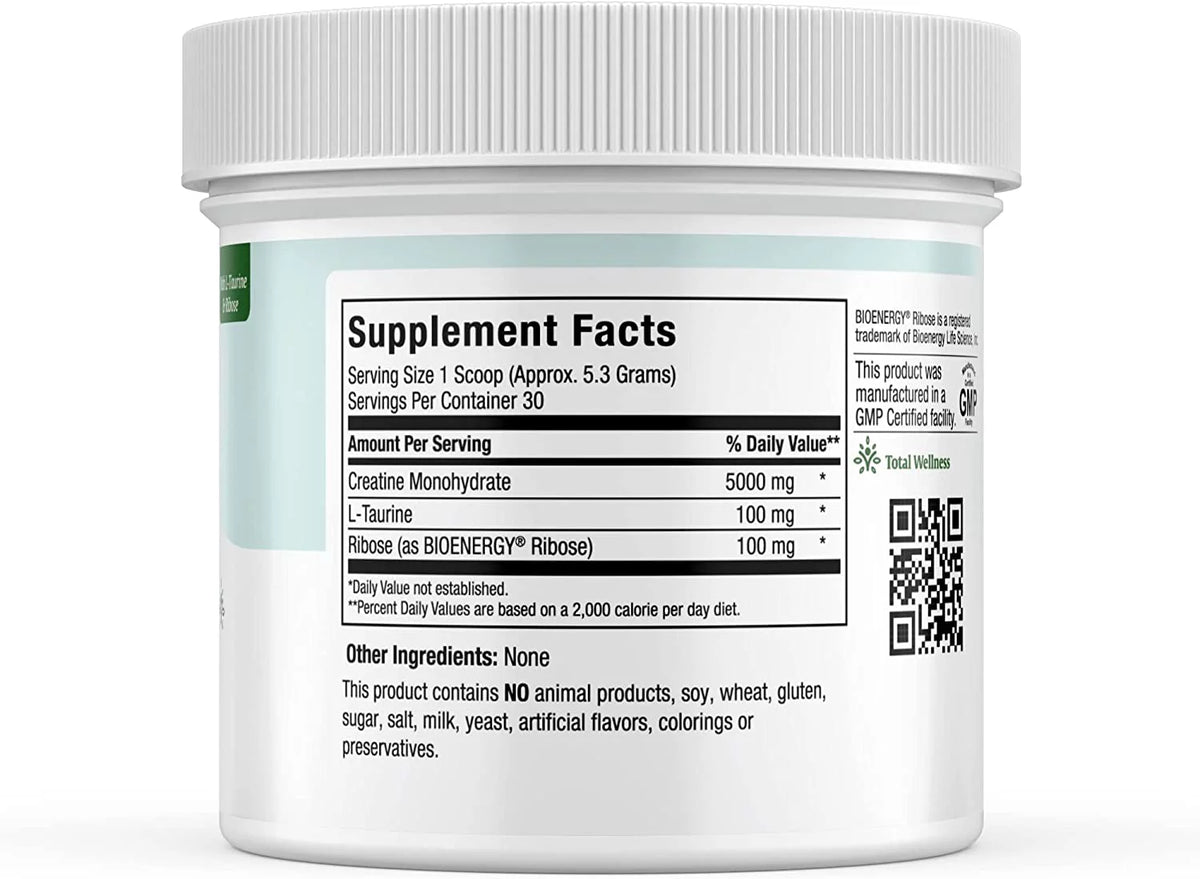 6.98 oz Kosher Creatine Muscle Complex N56575