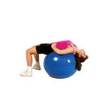 Inflatable Exercise Ball - 55 cm - Orange H684
