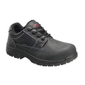 Black Composite Toe Waterproof Work Shoes C18266