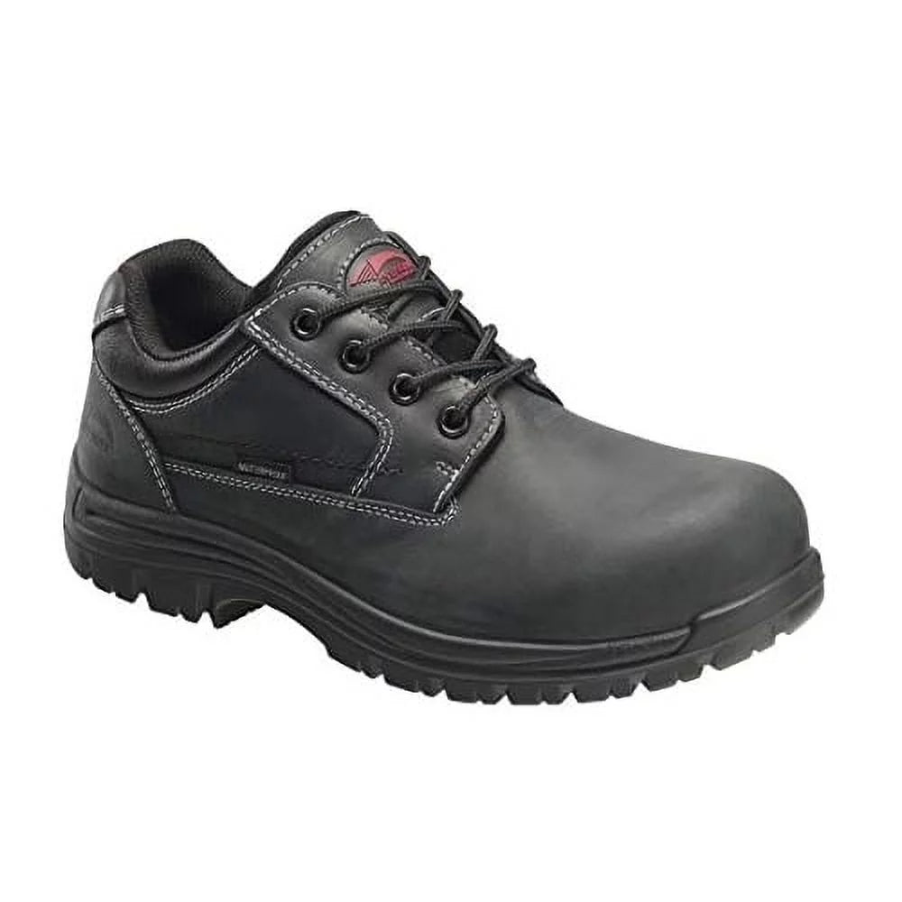 Black Composite Toe Waterproof Work Shoes C18266